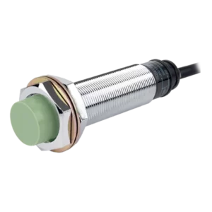 Sensor inductivo Autonics 18mm alcance 8mm 24VDC NPN-NA  3 hilos