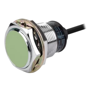 Sensor inductivo Autonics 30mm alcance 10mm 24VDC NA  2 hilos